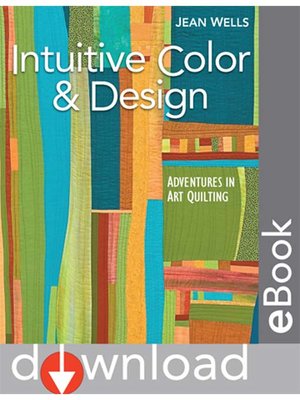 cover image of Intuitive Color & Design